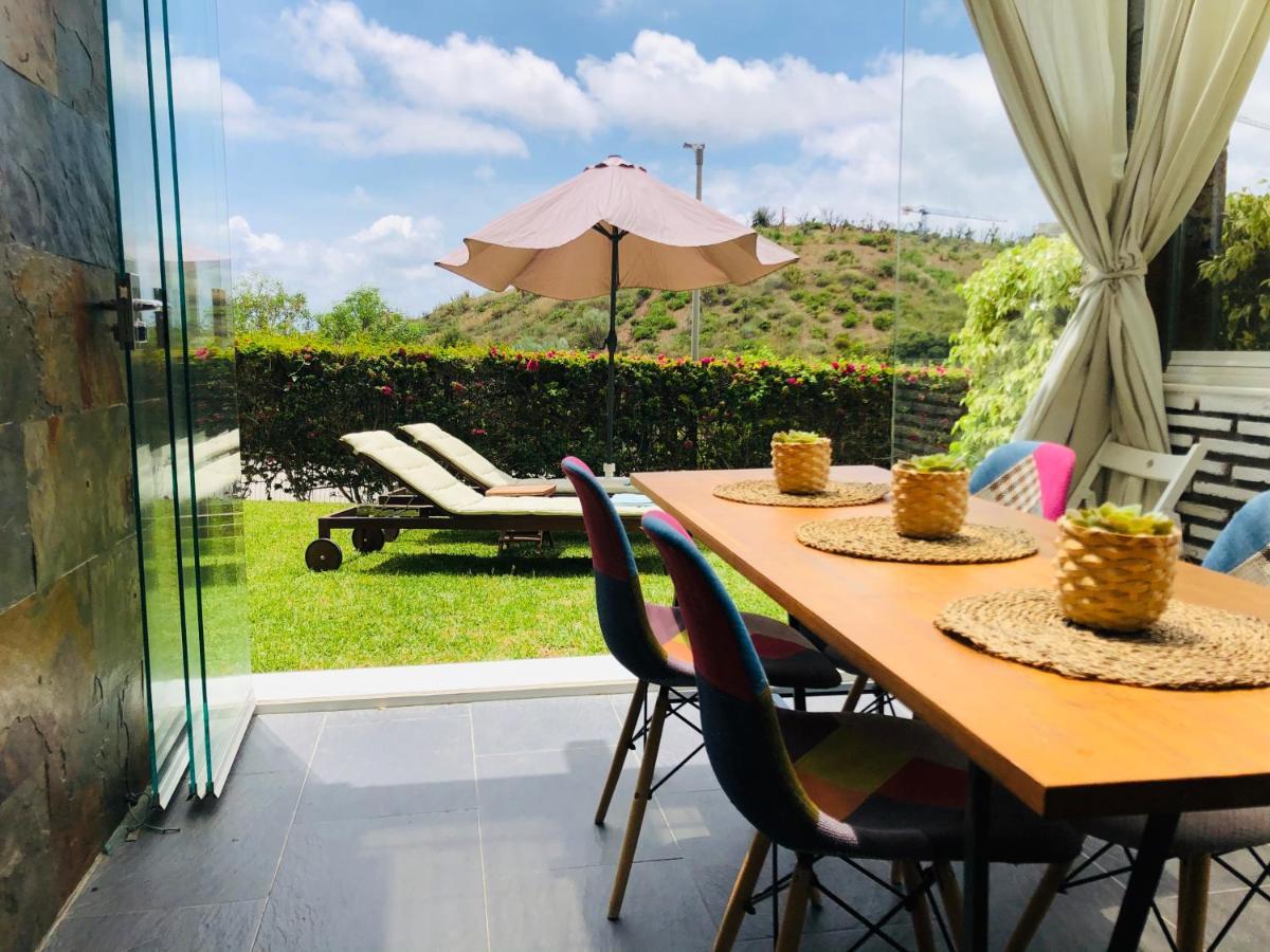 Reserva Del Higueron Boutique Apartments Fuengirola Extérieur photo