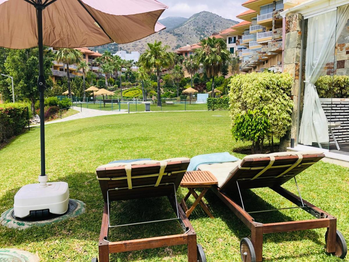Reserva Del Higueron Boutique Apartments Fuengirola Extérieur photo