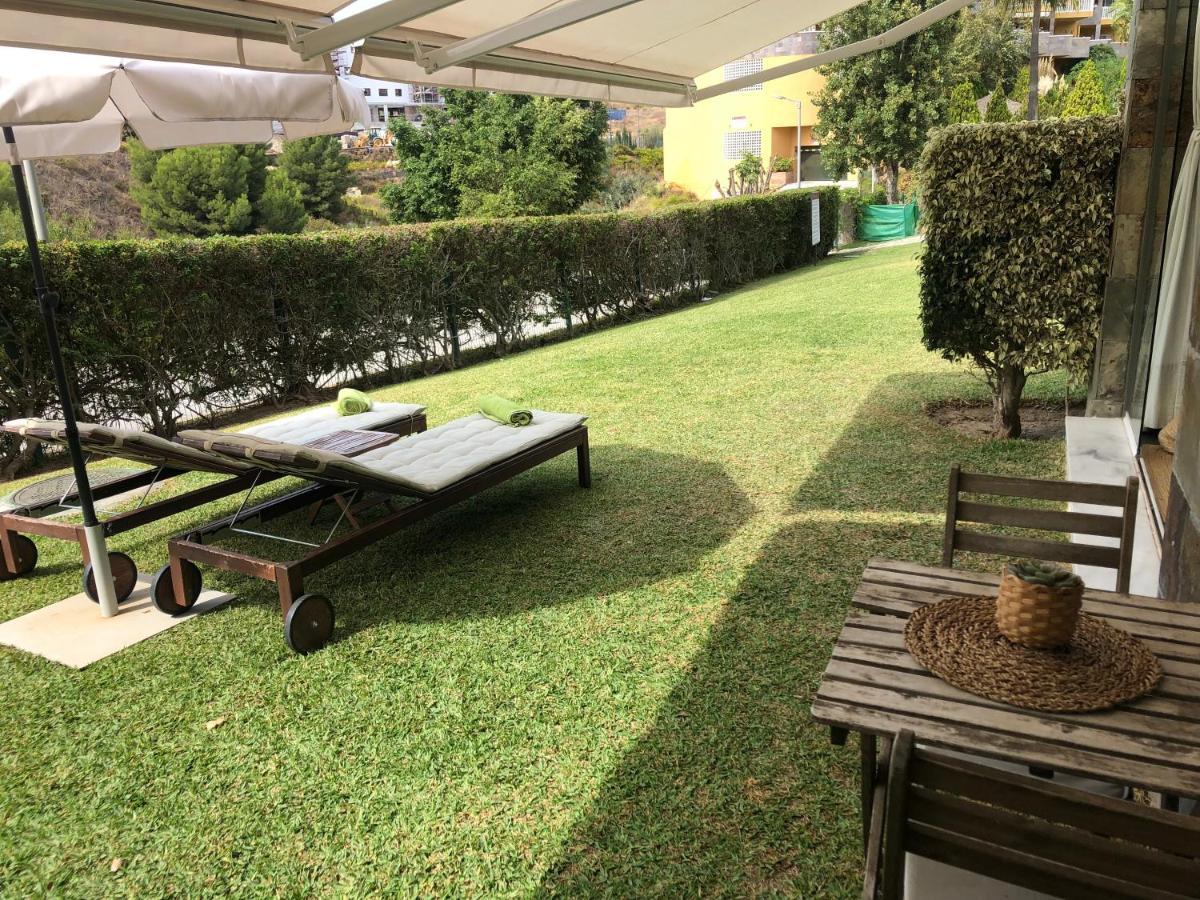 Reserva Del Higueron Boutique Apartments Fuengirola Extérieur photo
