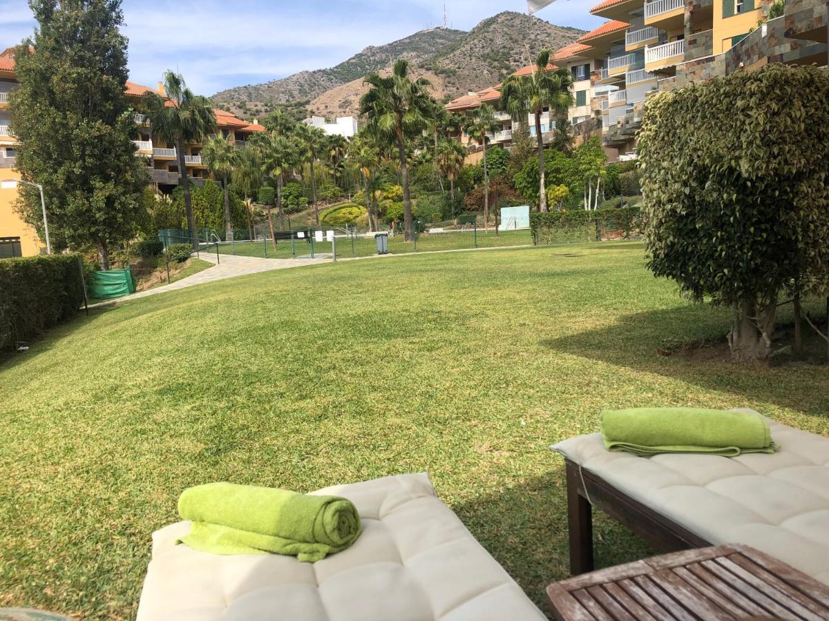 Reserva Del Higueron Boutique Apartments Fuengirola Extérieur photo