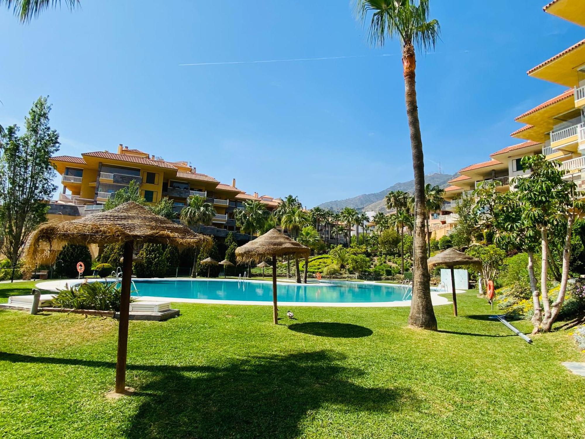Reserva Del Higueron Boutique Apartments Fuengirola Extérieur photo