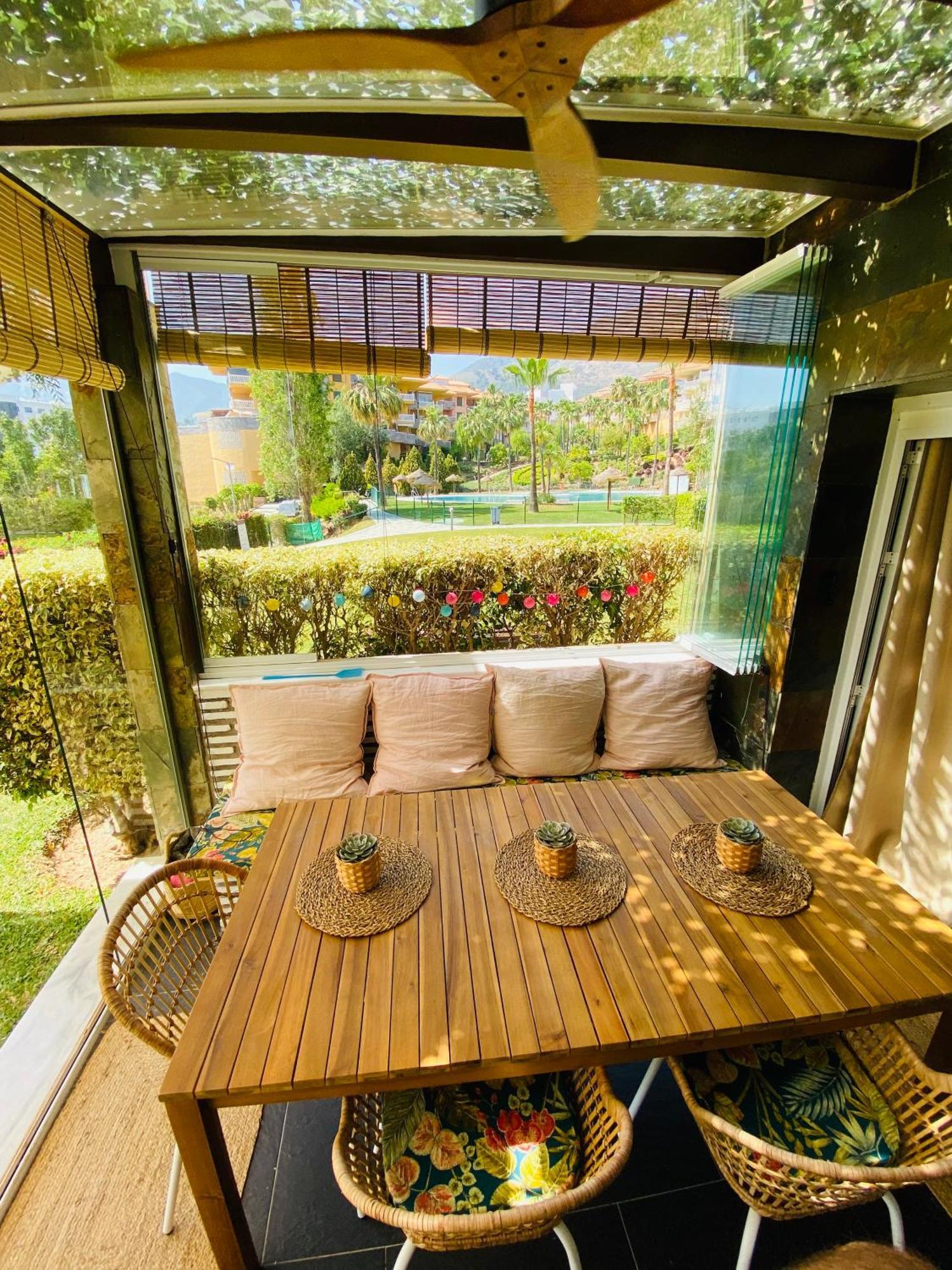 Reserva Del Higueron Boutique Apartments Fuengirola Extérieur photo