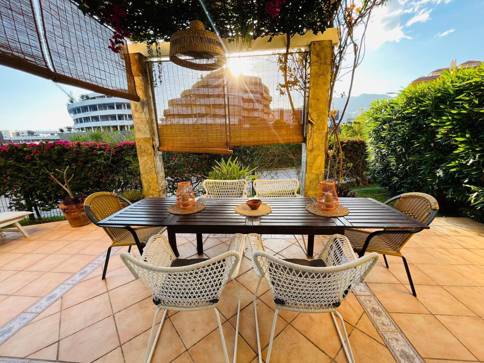Reserva Del Higueron Boutique Apartments Fuengirola Extérieur photo